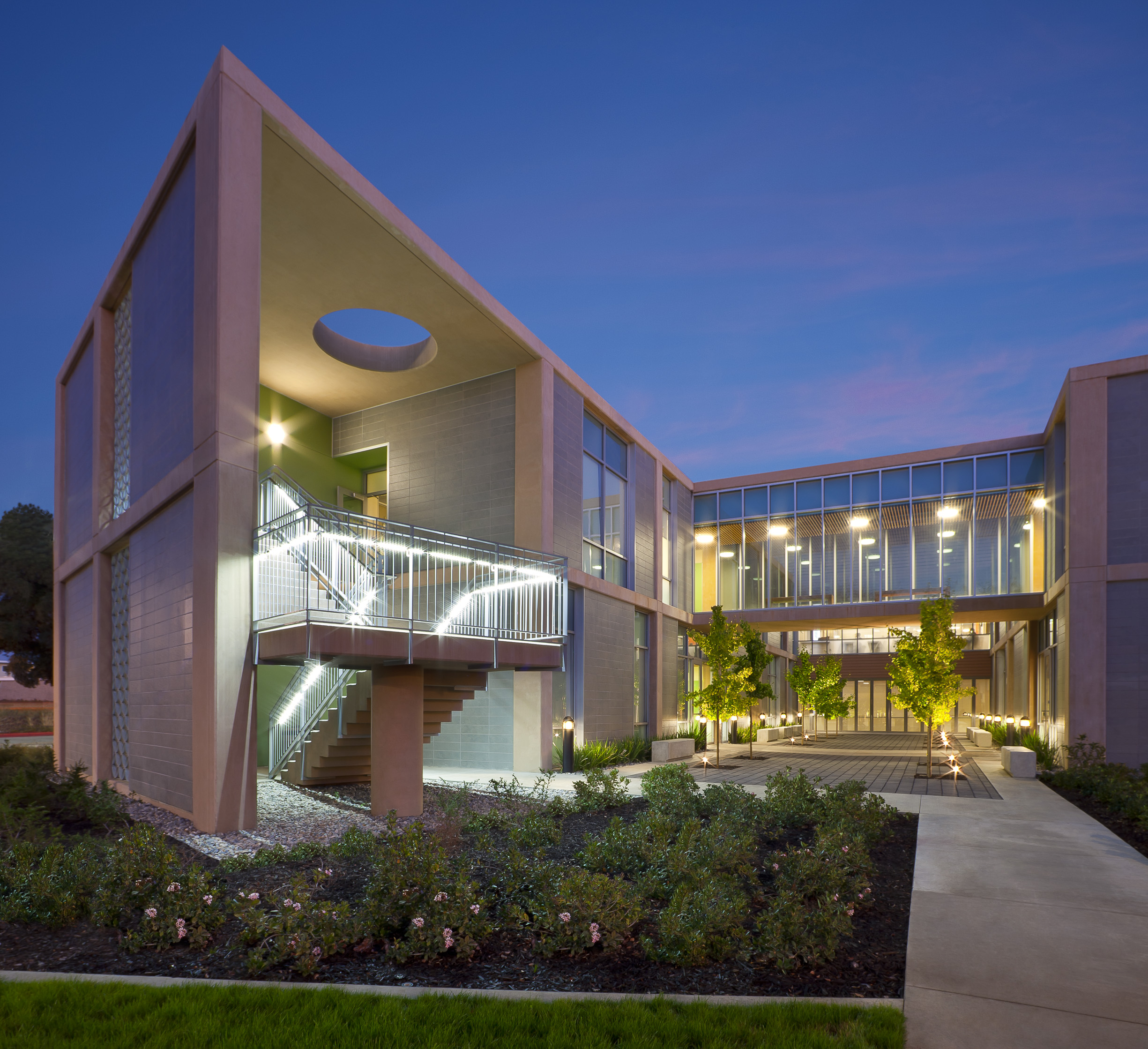 CHABOT COLLEGE